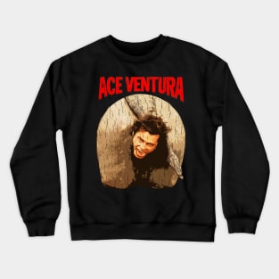 Vintage Ace Rhino Crewneck Sweatshirt